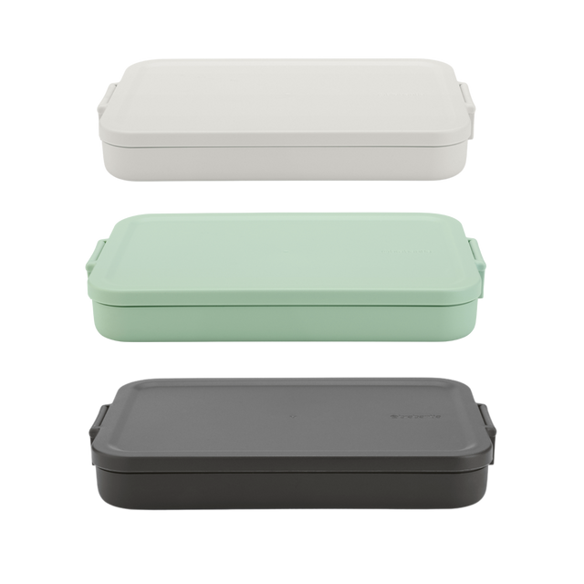 Pack Contenedores Almuerzo Pequeño