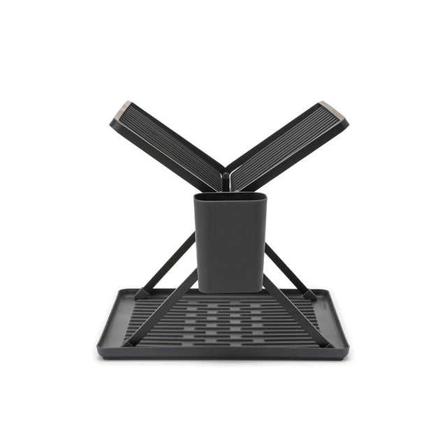 Secaplatos plegable SinkSide Dark Grey