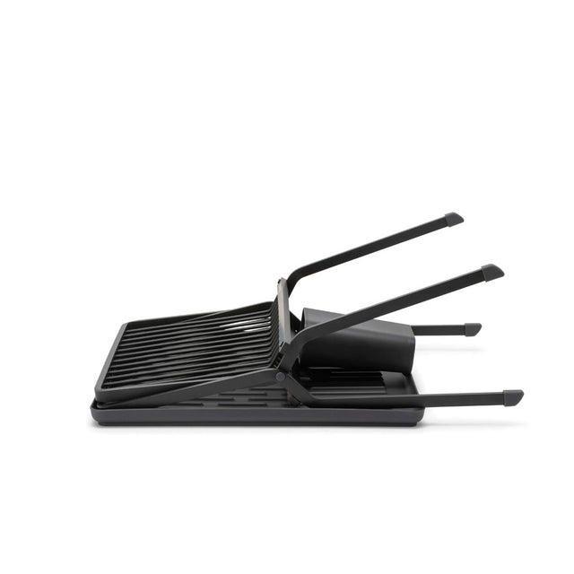 Secaplatos plegable SinkSide Dark Grey