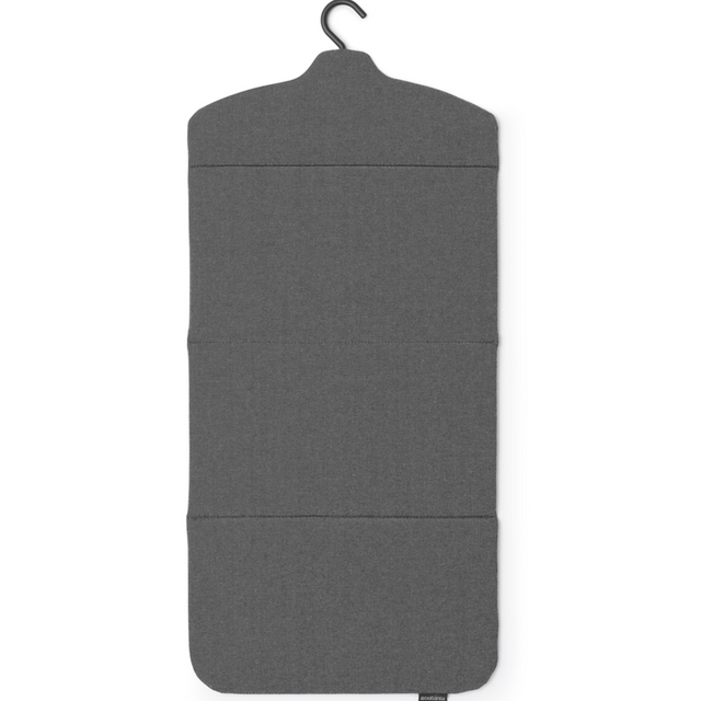 Tabla para Planchado Vapor Plegable Pepper Black