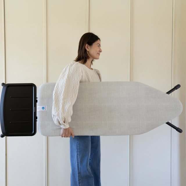 Tabla de planchar C 124x45 cm Denim Grey
