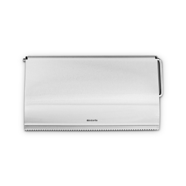 Porta Rollo papel de cocina de pared Matt Steel