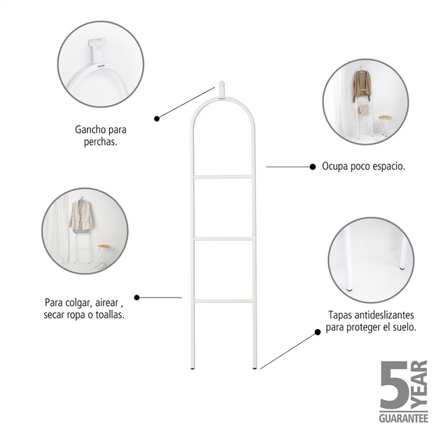 Vestidor Linn White
