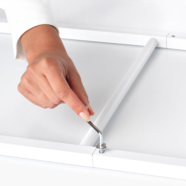 Vestidor Linn White