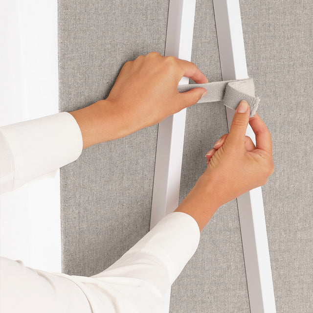 Tabla Planchado Vapor Linn Grey
