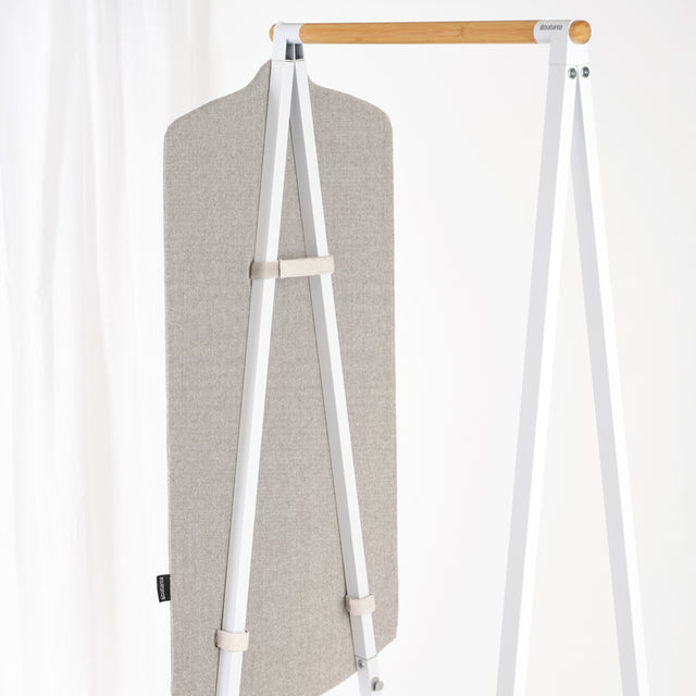 Tabla Planchado Vapor Linn Grey