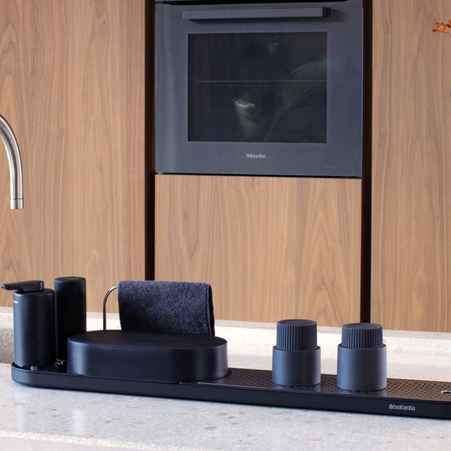 Set Organizador x4 SinkStyle Infinite Grey