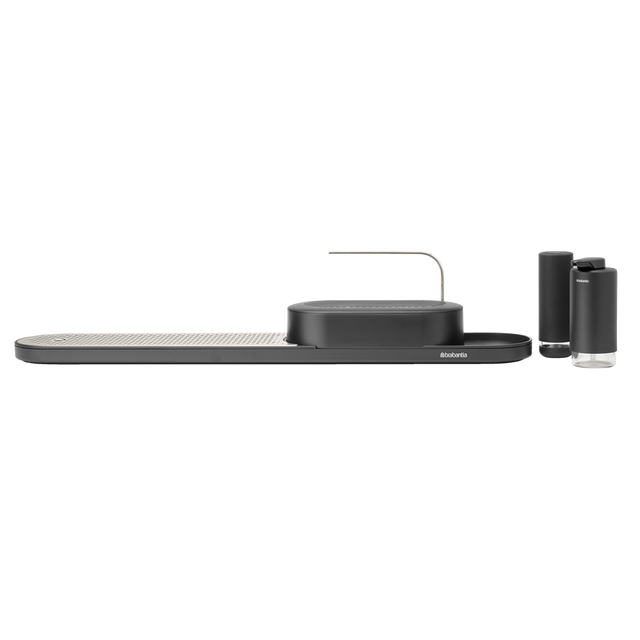 Set Organizador x4 SinkStyle Infinite Grey