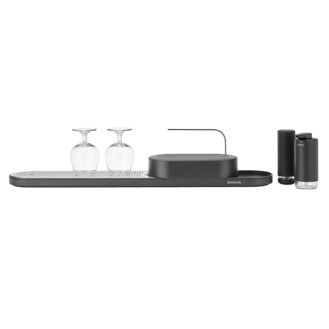 Set Organizador x4 SinkStyle Infinite Grey