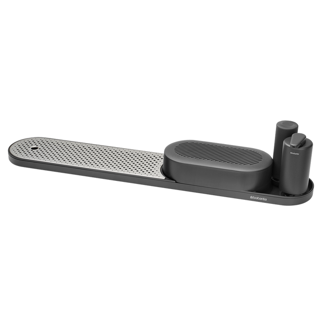 Set Organizador x4 SinkStyle Infinite Grey