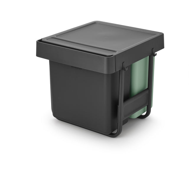 Basurero Sort & Go 10+10+20 Lt Multi