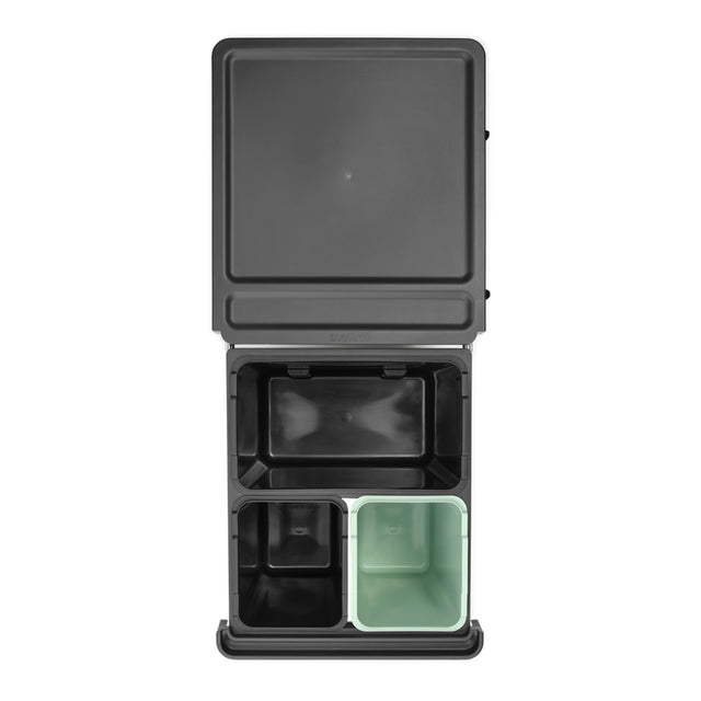 Basurero Sort & Go 10+10+20 Lt Multi