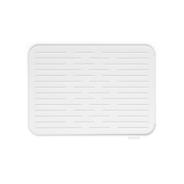 Bandeja secaplatos de silicona SinkSide Light Grey