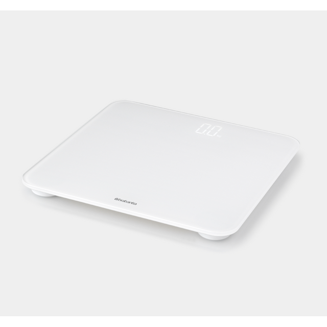 Balanza de baño digital ReNew White