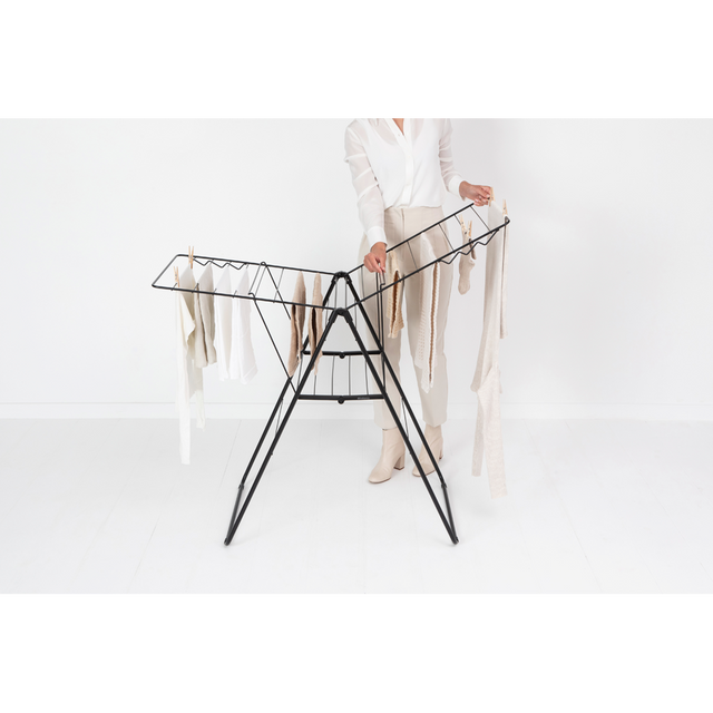 Tendedero HangOn 20 Mt Matt Black