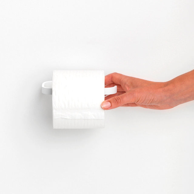 Porta Rollos MindSet White