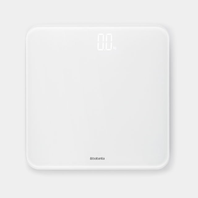 Balanza de baño digital ReNew White