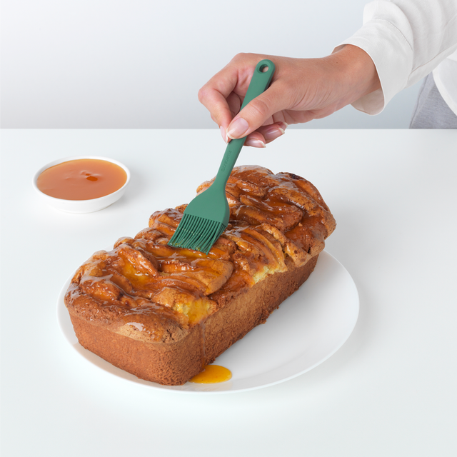 Pincel de repostería silicona Tasty+ Fir Green