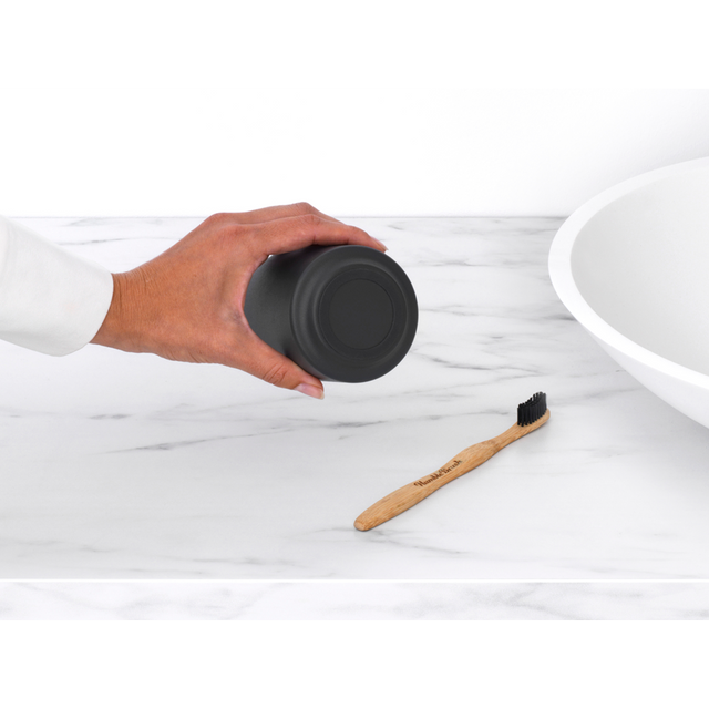 Vaso para baño MindSet Mineral Infinite Grey