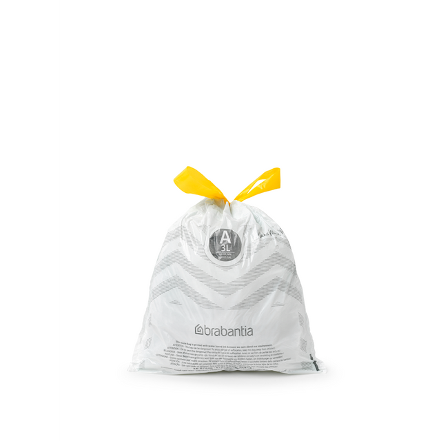 Bolsas de basura PerfecFit A 3-4 Lt