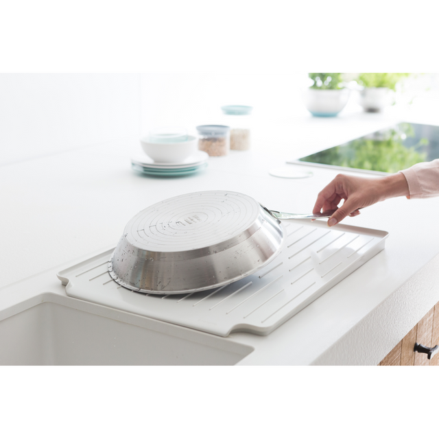 Secaplatos SinkSide Light Grey