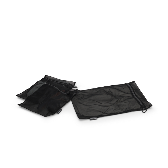 Set Bolsas de lavado Black