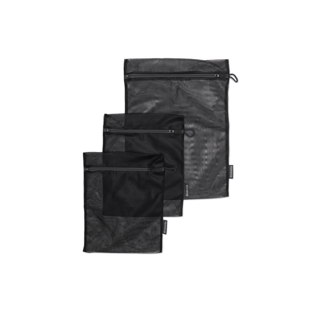 Set Bolsas de lavado Black