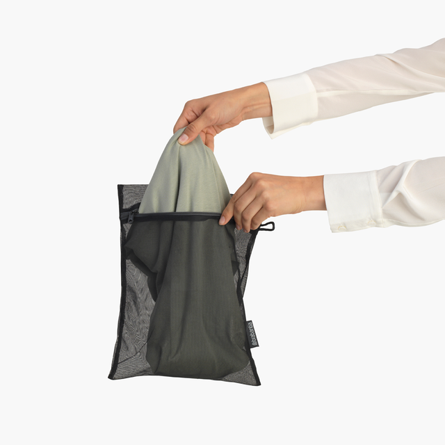 Set Bolsas de lavado Black