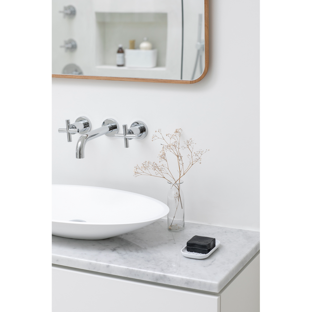 Jabonera ReNew White