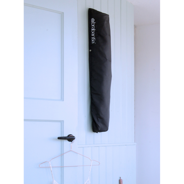 Tendedero Wallfix 24 Mt con funda protectora Metallic Grey