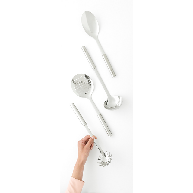 Set de utensilios de cocina Profile Matt Steel