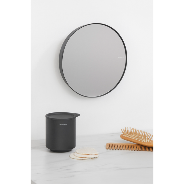 Espejo MindSet Mineral Inifite Grey