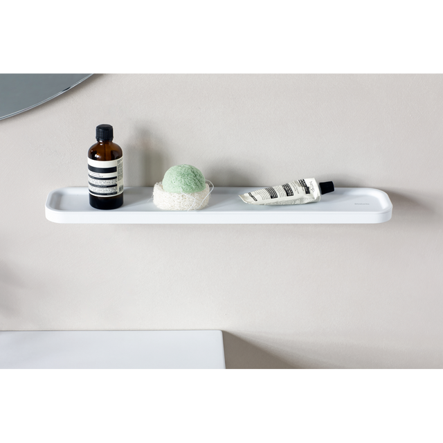 Estante para el baño MindSet White