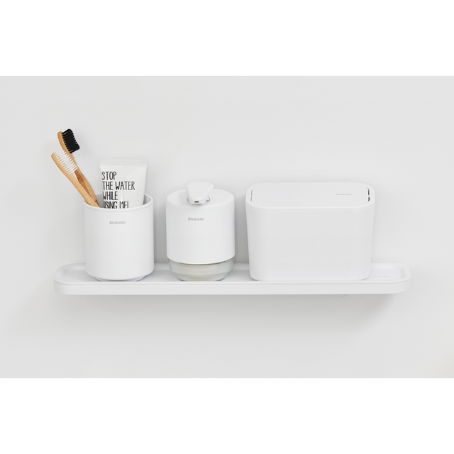 Estante para el baño MindSet White