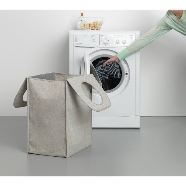 Bolsa para ropa rectangular 55 Lt Grey