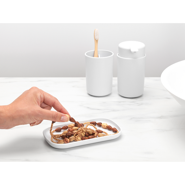 Set de accesorios para el baño ReNew White