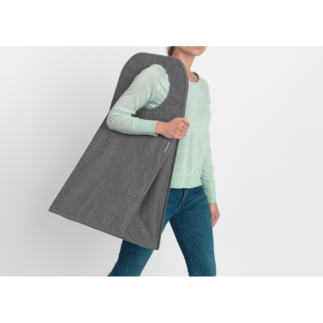 Bolsa para ropa rectangular 55 Lt Pepper Black