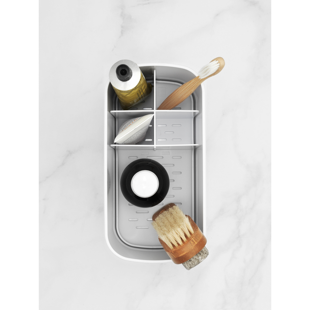 Organizador para el baño ReNew White