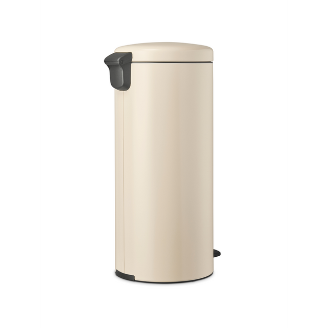Basurero Pedal NewIcon 30 Lt Soft Beige