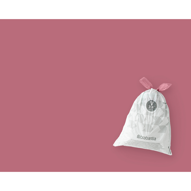 Bolsas de basura PerfectFit V 3 Lt