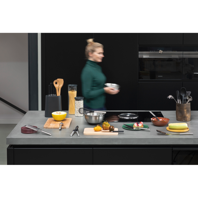 Espátula pequeña antiadherente Profile Matt Steel