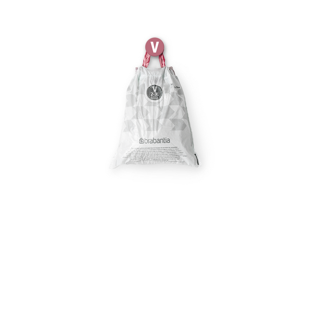 Bolsas de basura PerfectFit V 3 Lt