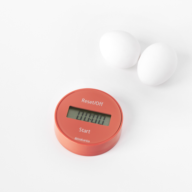 Temporizador de cocina Tasty+ Terracotta Pink