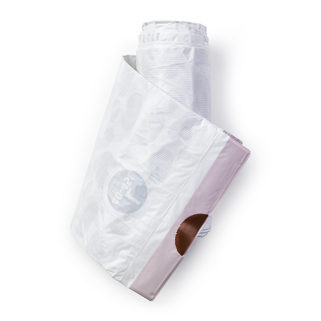 Bolsas de basura PerfectFit L 45 Lt