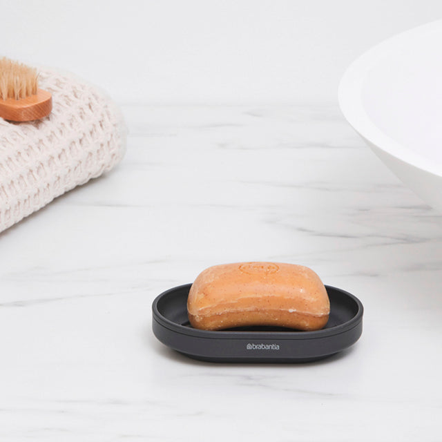 Jabonera MindSet Mineral Infinite Grey