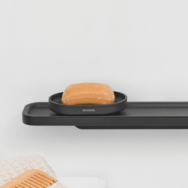 Jabonera MindSet Mineral Infinite Grey