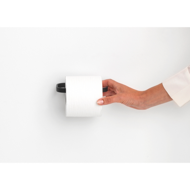 Porta Rollos MindSet Mineral Infinite Grey