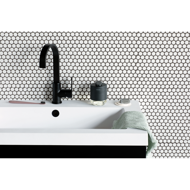 Dispensador de jabón MindSet Mineral Infinite Grey