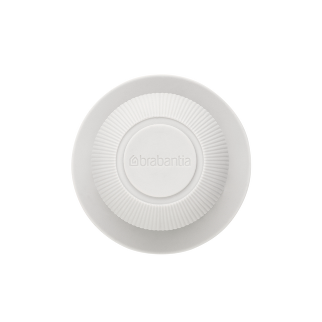 Cepillo para platos con dispensador Light Grey