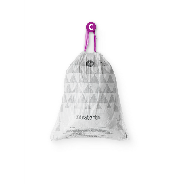 Bolsas de basura PerfectFit C 10-12 Lt